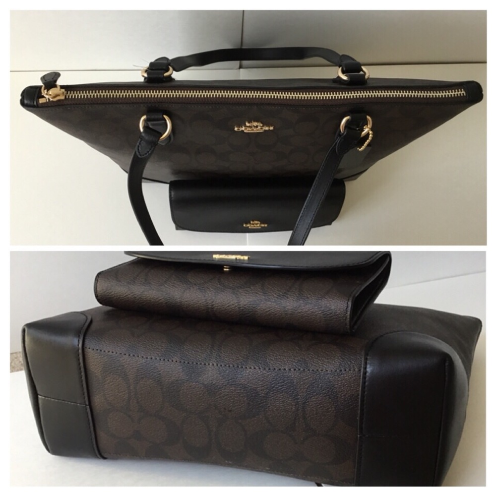 ⛔️SOLD⛔️🍀Coach Set🍀 - Picture 4 of 8